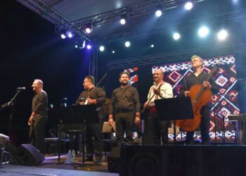 „Македонисимо“ од Секирник