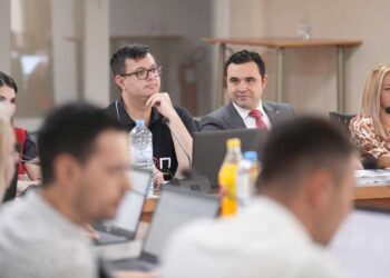 Усвоен кварталниот извештај за извршување на Буџетот на општина Струмица – градоначалникот задоволен од неговата реализација