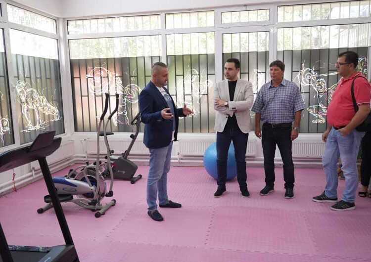 Во Струмица отворен Центар за дневен престој на лица со попреченост со вклучен индивидуален третман и услуга