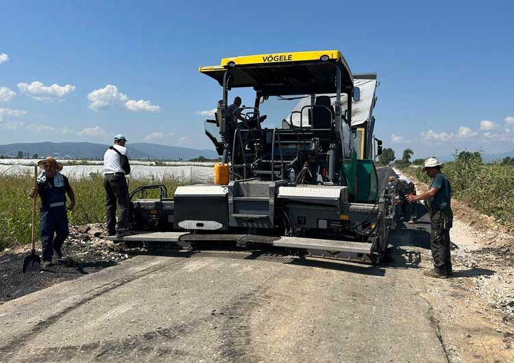 Се проширува патниот правец Муртино – Банско