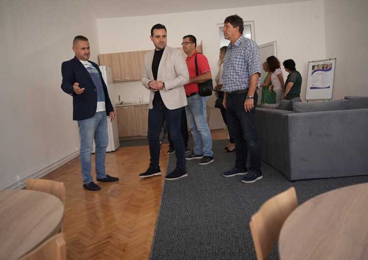 Во Струмица отворен Центар за дневен престој на лица со попреченост со вклучен индивидуален третман и услуга