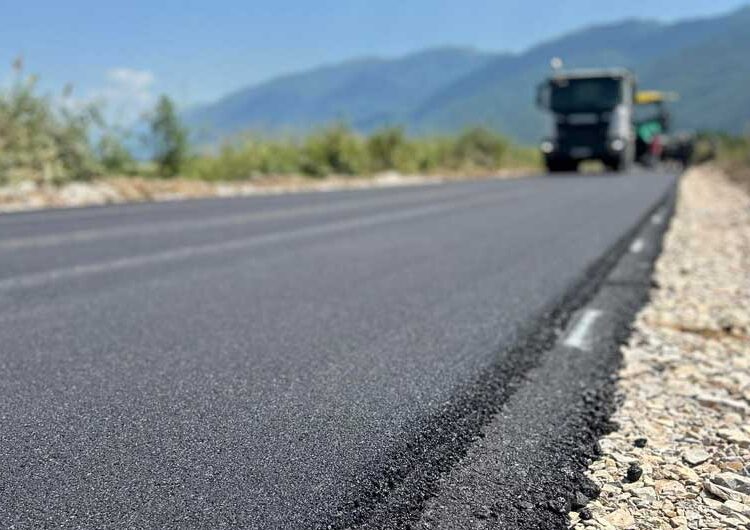 Се проширува патниот правец Муртино – Банско