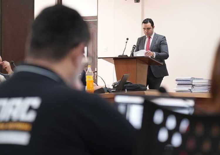 Усвоен кварталниот извештај за извршување на Буџетот на општина Струмица – градоначалникот задоволен од неговата реализација