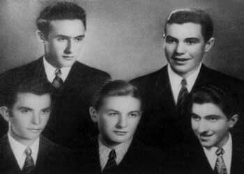 Денеска се навршуваат 72 години од свирепото убиство на петте струмички студенти