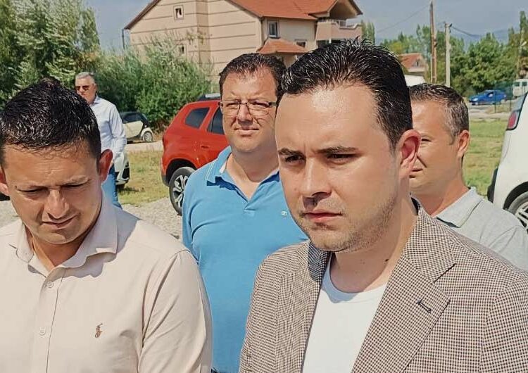 Во Струмица започна да се гради затворен базен