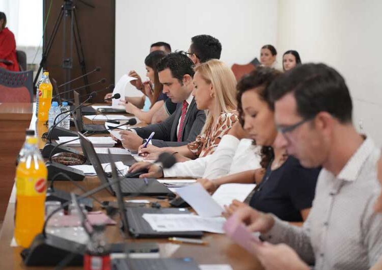 Усвоен кварталниот извештај за извршување на Буџетот на општина Струмица – градоначалникот задоволен од неговата реализација