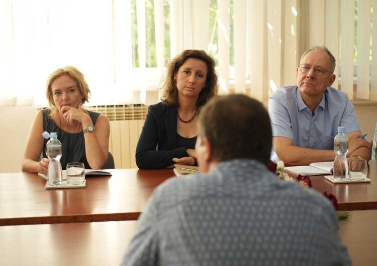 Амбасадорката на Кралството Шведска е во посета на Струмица