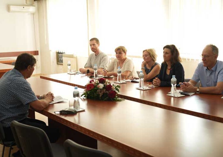 Амбасадорката на Кралството Шведска е во посета на Струмица