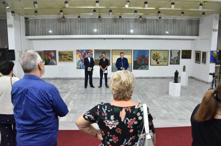 Струмичката ликовна колонија слави голем јубилеј – 60 години од основањето, уметниците од денеска почнаа да создаваат нови дела