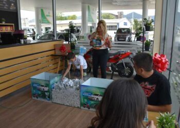 Второ извлекување од Наградната игра на „БЕНЗОИЛ“ – четворица потрошувачи добија вредни награди