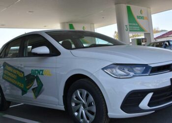 Во сабота второто извлекување од големата Наградна игра на „БЕНЗОИЛ“