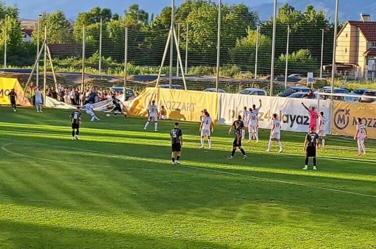 Јанкулов со еврогол и донесе победа на „Брера Струмица“ над „Вардар“