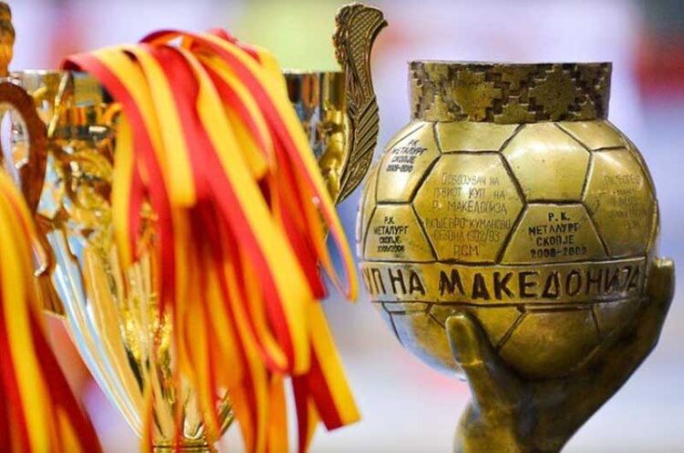 Струмица на 6-ти септември ќе биде домаќин на Суперкупот на Македонија во ракомет