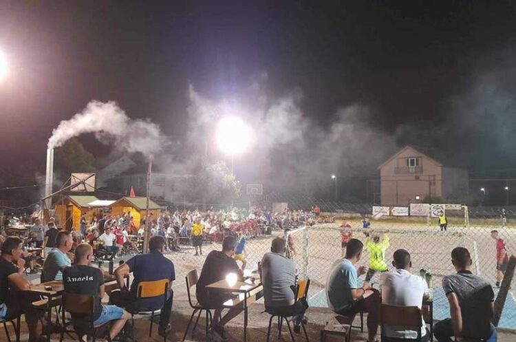 Традиционалниот турнир во мал фудбал „Босилово 2023“ кон завршницата – вечерва е малото финале