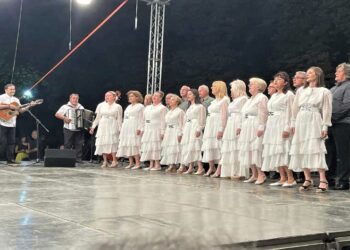 На Илинденските денови во Битола „Распеаните струмичани“ најуспешни во староградската песна