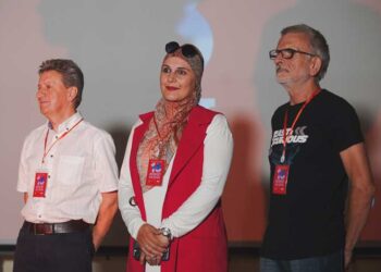 „Златна потковица“ на „Астерфест 2023“ на данскиот филм „ИВАЛУ“ (IVALU) од авторите Андерс Валтер и Пипалук К. Јоргенсен