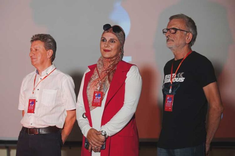 „Златна потковица“ на „Астерфест 2023“ на данскиот филм „ИВАЛУ“ (IVALU) од авторите Андерс Валтер и Пипалук К. Јоргенсен