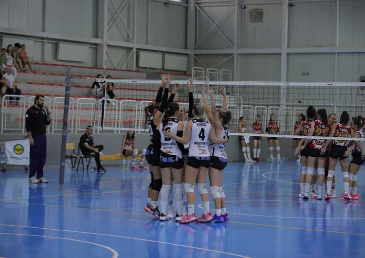 Девојките на „Наковски Волеј“ се победници на Меморијалниот турнир „Илија Караманов 2023“