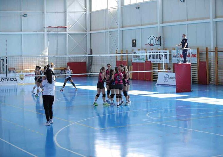 Девојките на „Наковски Волеј“ се победници на Меморијалниот турнир „Илија Караманов 2023“