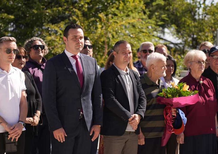 Струмица ја одбележа 79-годишнината од ослободувањето на градот