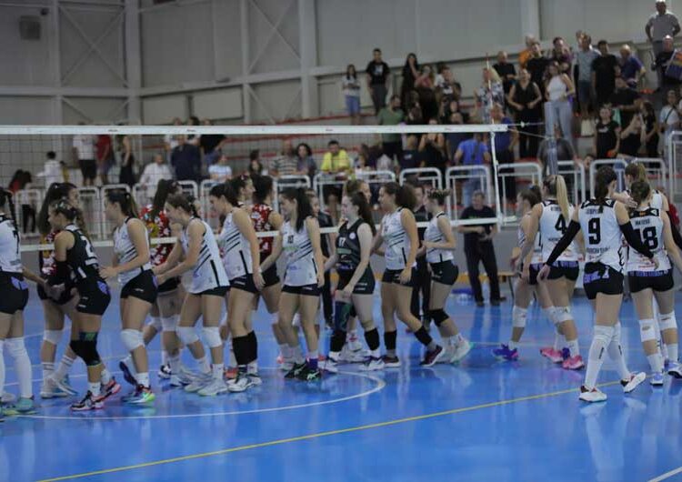 Девојките на „Наковски Волеј“ се победници на Меморијалниот турнир „Илија Караманов 2023“