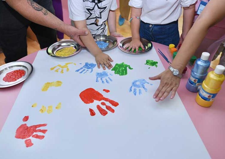 По две години од изградбата пуштена во употреба Детската градинка во Босилово