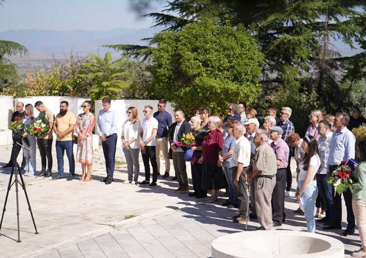 Струмица ја одбележа 79-годишнината од ослободувањето на градот