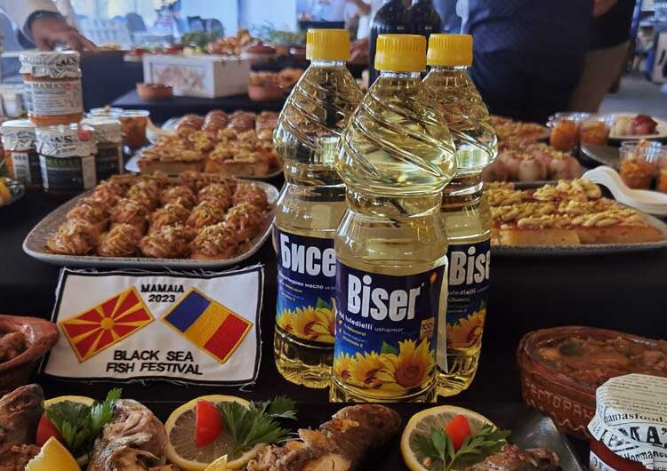 Младите готвачи од СОУ „Димитар Влахов“ со злато и сребро на Фестивал на црноморска риба во Романија