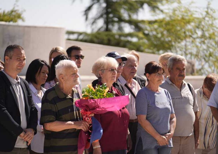 Струмица ја одбележа 79-годишнината од ослободувањето на градот