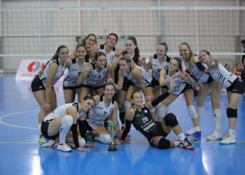 Девојките на „Наковски Волеј“ се победници на Меморијалниот турнир „Илија Караманов 2023“