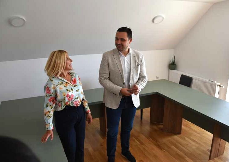 Музичко училиште во Струмица новата учебна година ја стартува со дополнителни нови простории