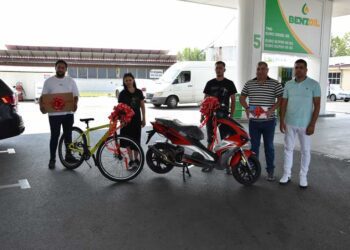 БЕНЗОИЛ им ги додели наградите од Второто коло на среќните потрошувачи