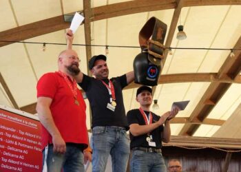 Македонец од Иловица победи во Швајцарија на натпревар за преработка на месо