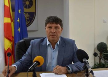 Даскаловски одржа прес конференција по обвинувањата кон него дека не дозволувал да се вршат измени во Програмата за еднакви можности на мажите и жените