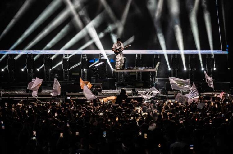 Хитовите „тешки“ над пет милијарди слушања пристигнуваат на големиот Get EXITed спектакл во Струмица!