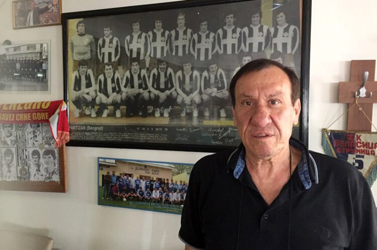 Пет години од смртта на фудбалската легенда Благој Истатов