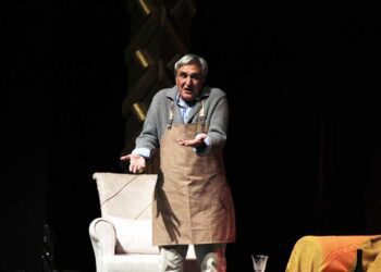 Јордан Симонов е годинашниот лауреат на Фестивалот на камерен театар „Ристо Шишков“