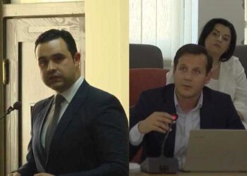 Се гради ли Булеварскиот мост? Опозицијата со „фотки“ од утрово оти не се гради, градоначалникот со „фотки“ од пладне оти се гради