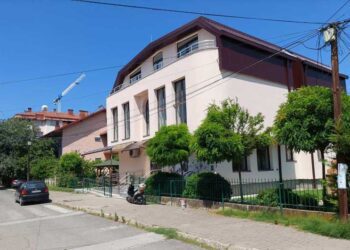 Доградбата на музичкото училиште „Боро Џони“ во Струмица во завршна фаза – објави министерот Јетон Шаќири