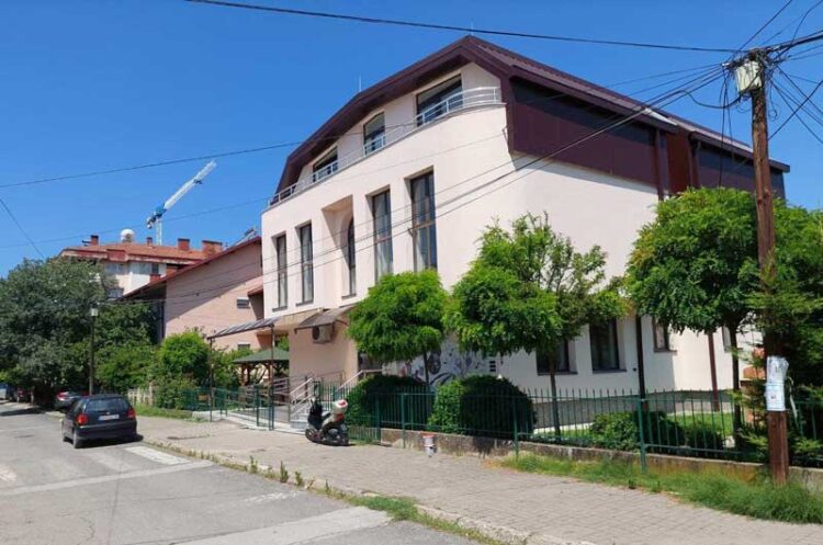 Доградбата на музичкото училиште „Боро Џони“ во Струмица во завршна фаза – објави министерот Јетон Шаќири