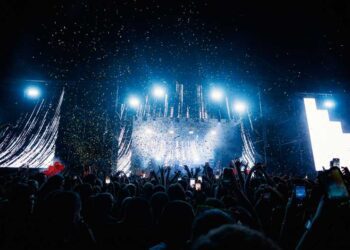 Get EXITed спектаклот во Струмица – Повеќе од 20.000 фанови танцуваа до утрото