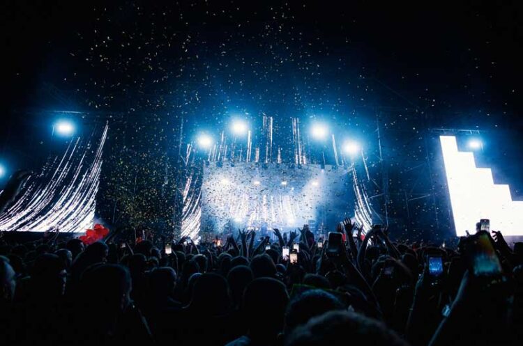 Get EXITed спектаклот во Струмица – Повеќе од 20.000 фанови танцуваа до утрото