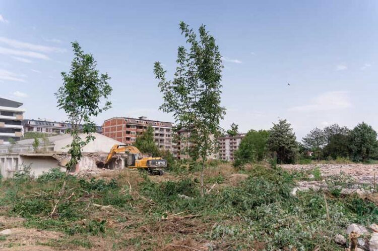 Струмица и Петрич ќе аплицираат за добивање грант од 500.000 евра од ИПА за уредување парк во населба „Карпош“