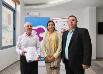 Пензионерите и постарите лица во општина Босилово за првпат добиваат Центар за дневен престој