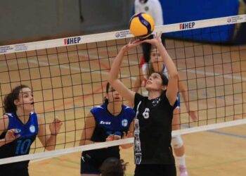 Струмичанката Софија Ричлиева ќе игра за шпанскиот одбојкарски клуб „Премиа Де Далт“