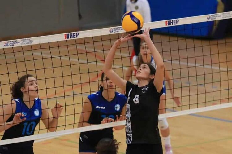 Струмичанката Софија Ричлиева ќе игра за шпанскиот одбојкарски клуб „Премиа Де Далт“