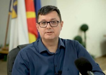 И советникот Ѓорги Танушев реагираше по обвинувањата кон него од страна на претседателот на Советот, Марјан Даскаловски