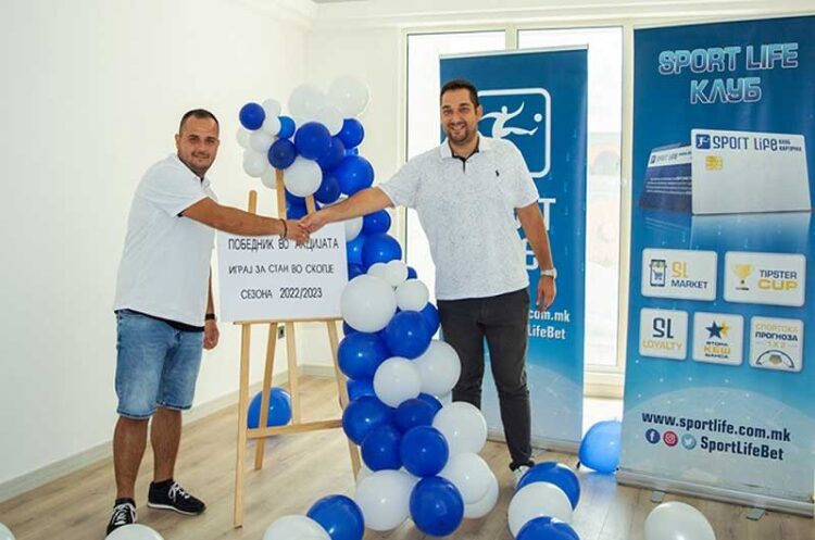 Струмичанец си доби стан во Скопје – Премијата на Типстер Куп сезоната 2022/2023