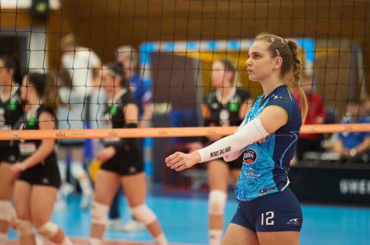 Репрезентативка на Украина ќе игра за ОК „Наковски Волеј“