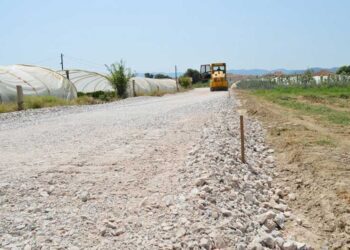 Со средства од Агенцијата за финансиска поддршка во земјоделието и руралниот развој Општина Василево го тампонира „Широк пат“